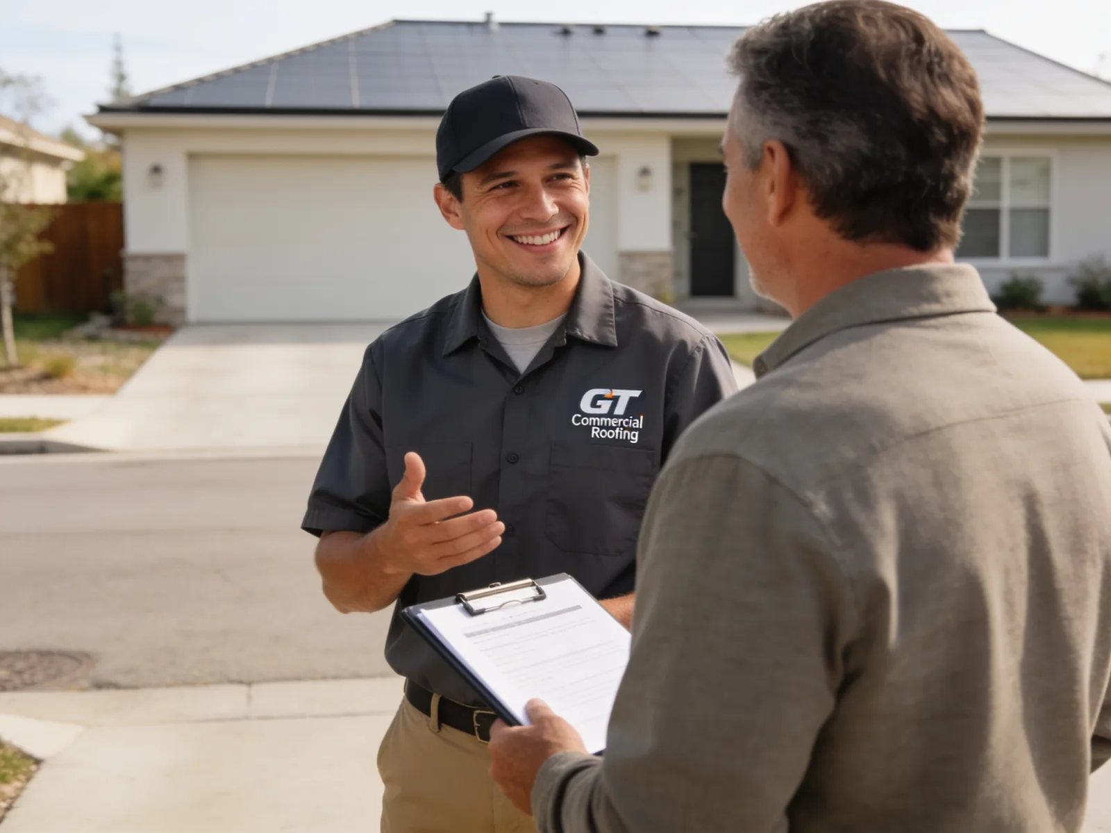 Flat Roof Repair Huachuca City, AZ FAQs